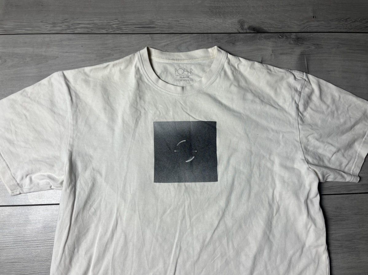Polar Skate Co. Polar Skate Co Tshirt Box Logo size XLarge Size US XL / EU 56 / 4 - 3 Thumbnail