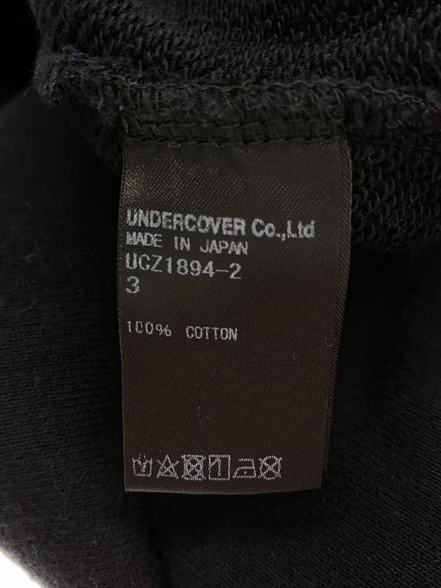 Undercover AW20 Floral Razor Blade Sweatshirt Size US L / EU 52-54 / 3 - 3 Thumbnail