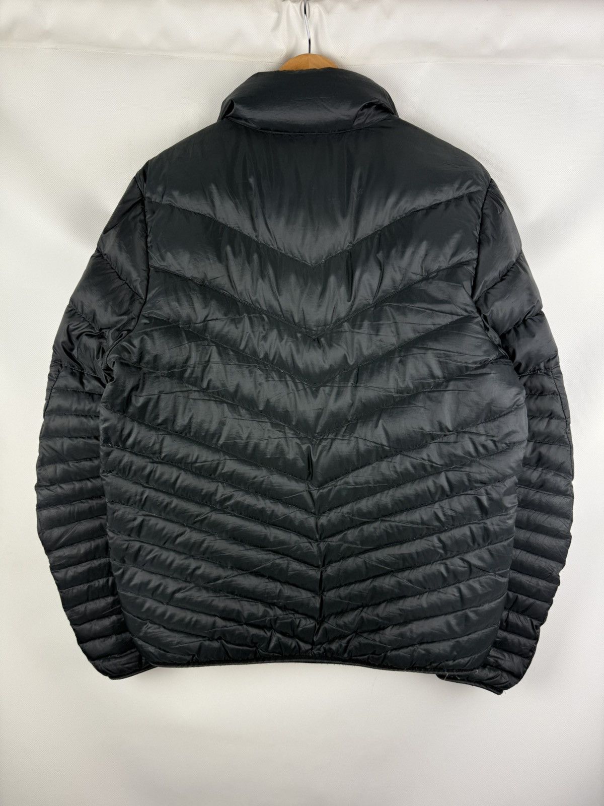 Nike Nike Cascade 550 Men’s Down Puffer Full Zip Jacket Size M Size US M / EU 48-50 / 2 - 16 Thumbnail