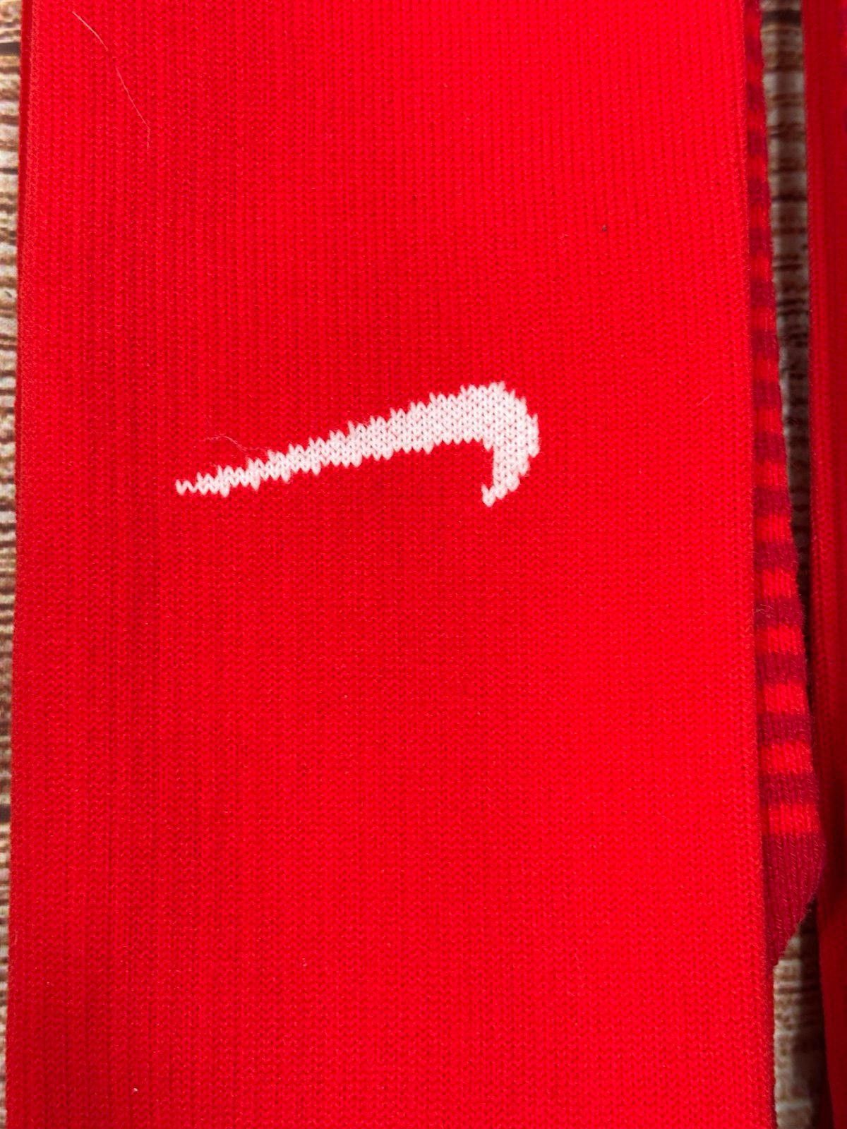 Nike Nike Matchfit Knee High Soccer Socks NWT 2 Pair Size ONE SIZE - 4 Thumbnail