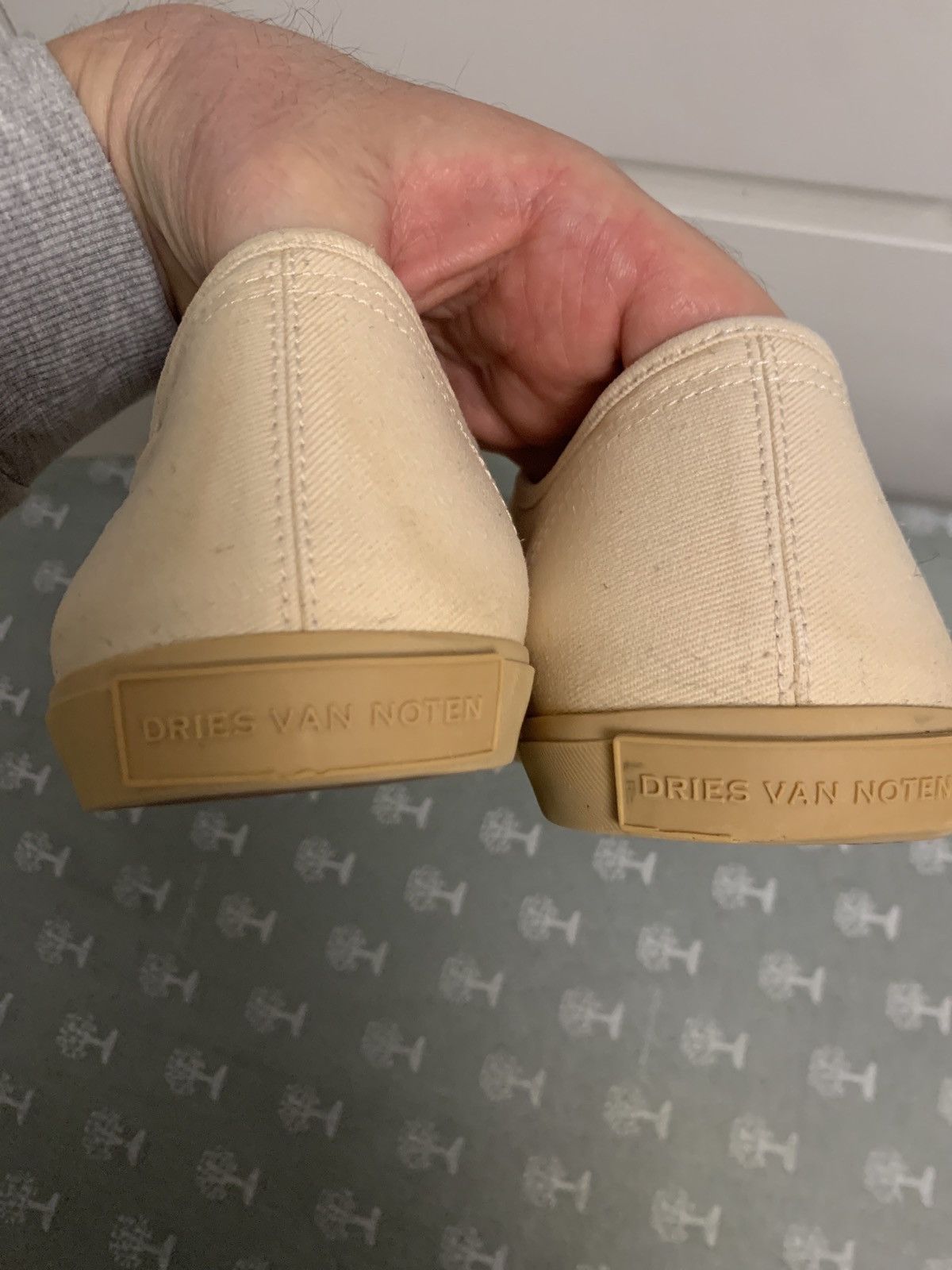 Dries Van Noten Sneakers Size US 11 / EU 44 - 3 Thumbnail