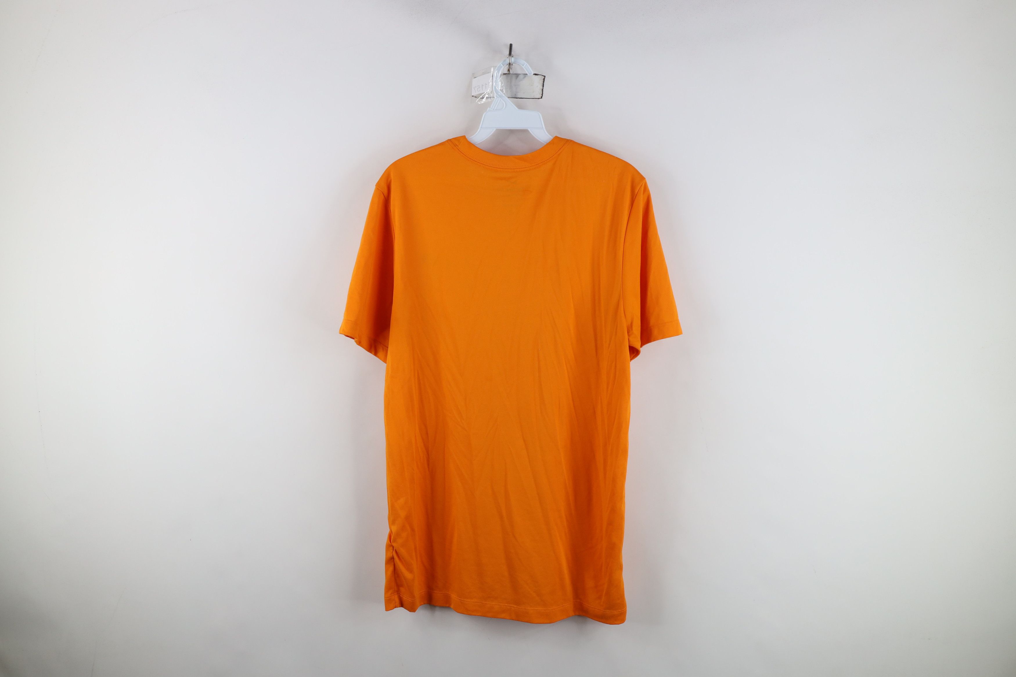 Nike Nike Scott Mini Swoosh University of Tennessee Knit T-Shirt Size US S / EU 44-46 / 1 - 10 Thumbnail