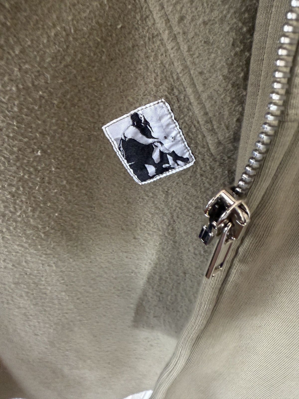 Rick Owens × Rick Owens Drkshdw RICK OWENS DRKSHDW Fishtail Hoodie Size US M / EU 48-50 / 2 - 2 Thumbnail