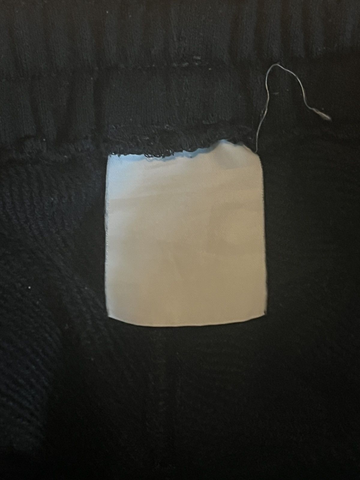 Number (N)ine Number Nine AW05 THS Hybrid Sweatpants Size US 30 / EU 46 - 5 Thumbnail