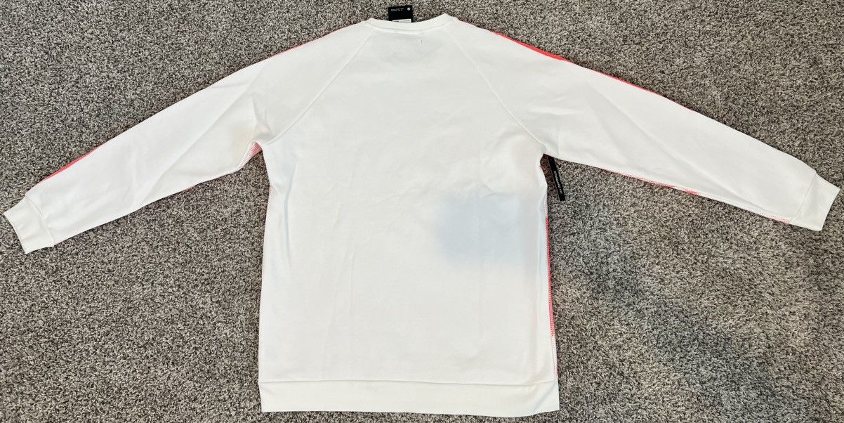 Jordan Brand NIKE AIR JORDAN TINKER HATFIELD STORY FLEECE SWEATSHIRT XL Size US XL / EU 56 / 4 - 3 Thumbnail