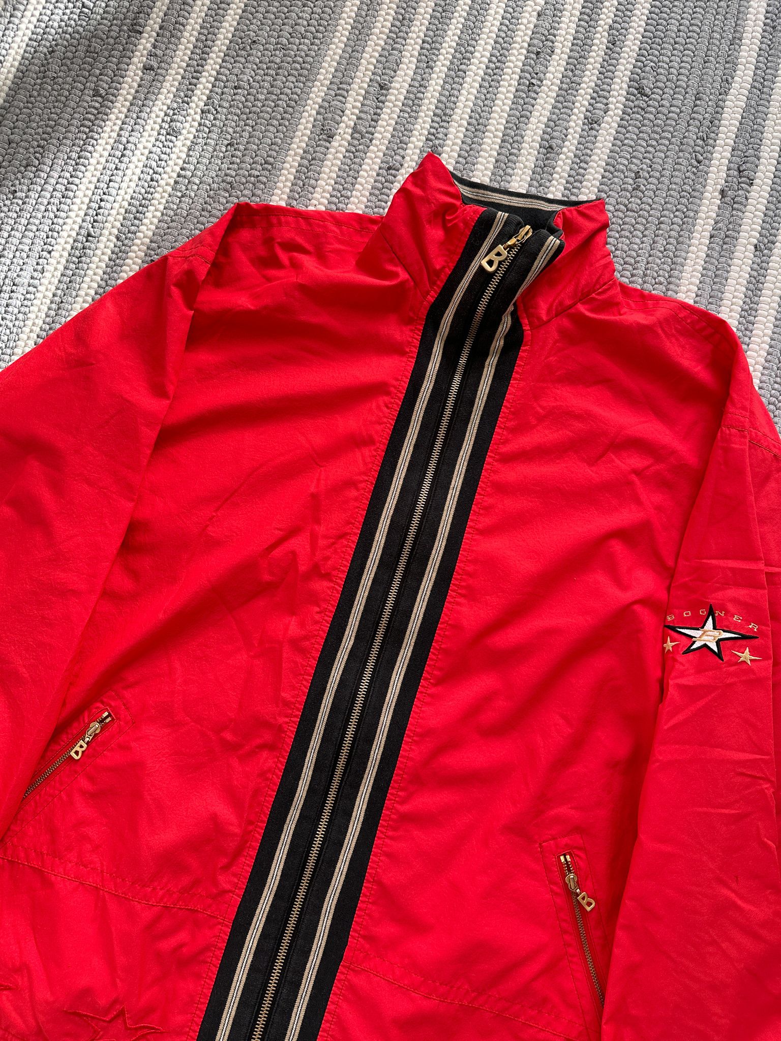 Bogner Vintage Bogner Light Jacket Size US L / EU 52-54 / 3 - 2 Thumbnail