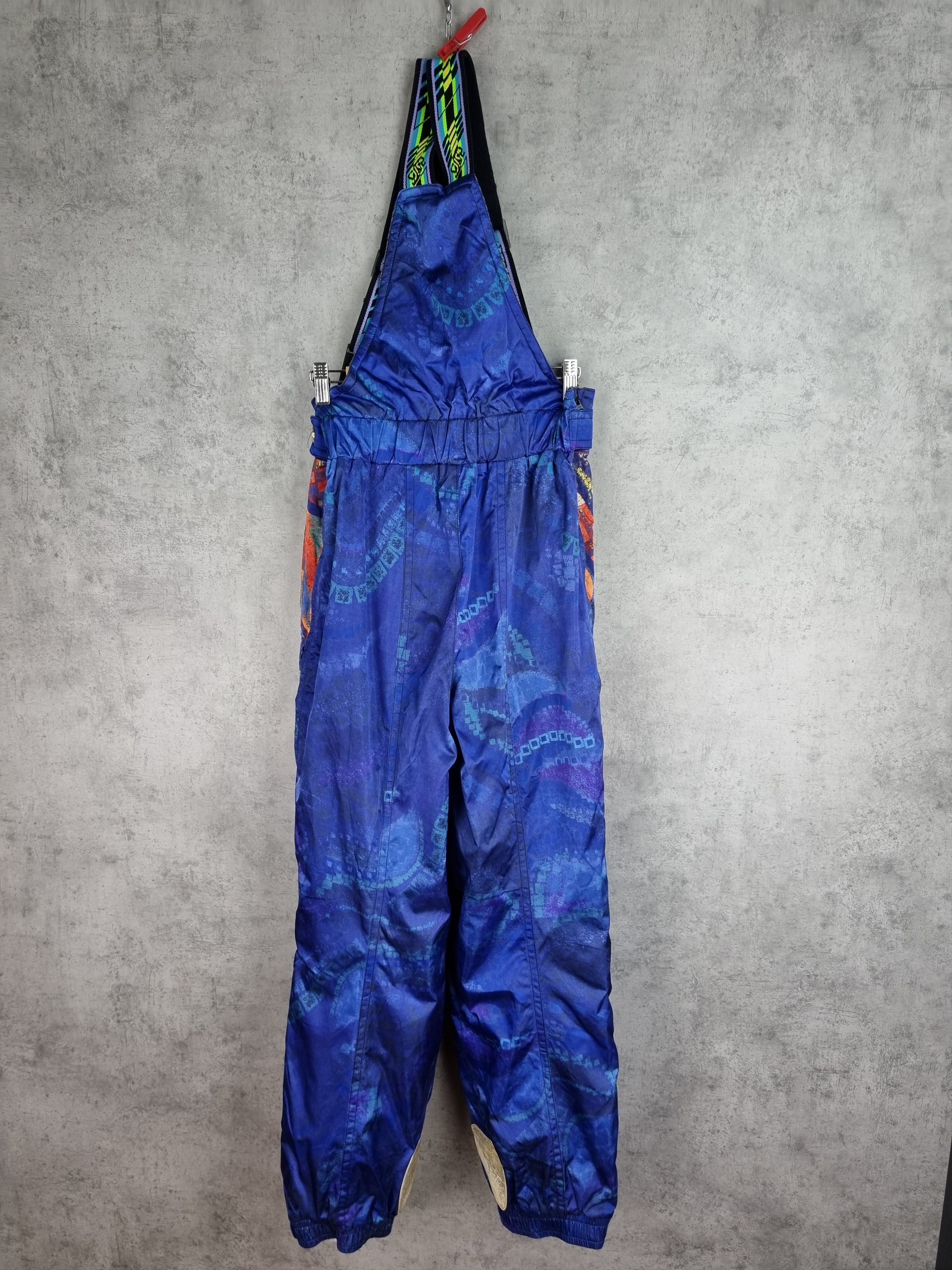 Asics × Vintage Vintage Asics Ski Pants made in Japan Size US 29 - 4 Thumbnail