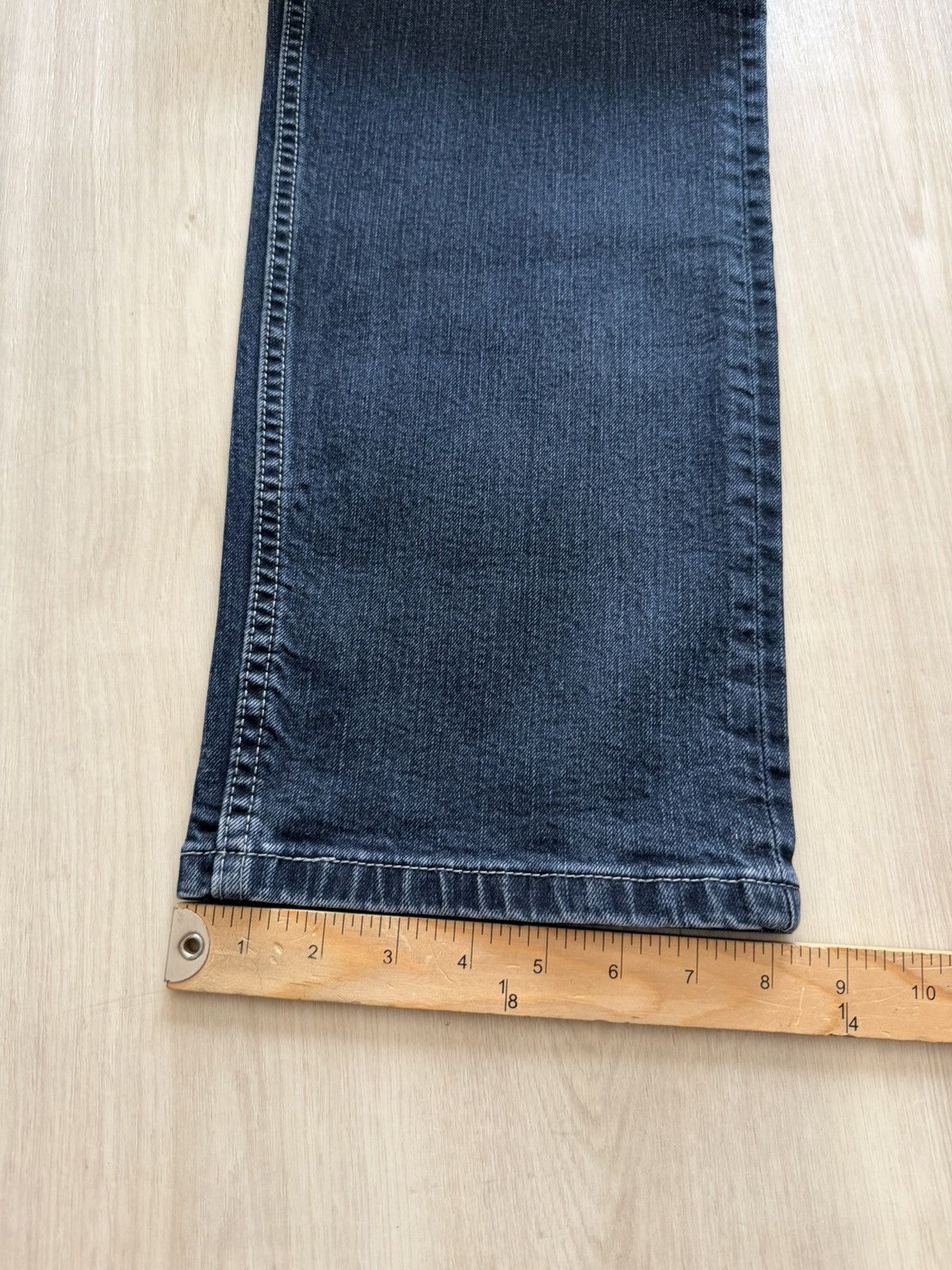 Vintage Vintage Y2K 505 Straight Leg Sz 36x34 *36x33 2015 Size US 36 / EU 52 - 6 Thumbnail