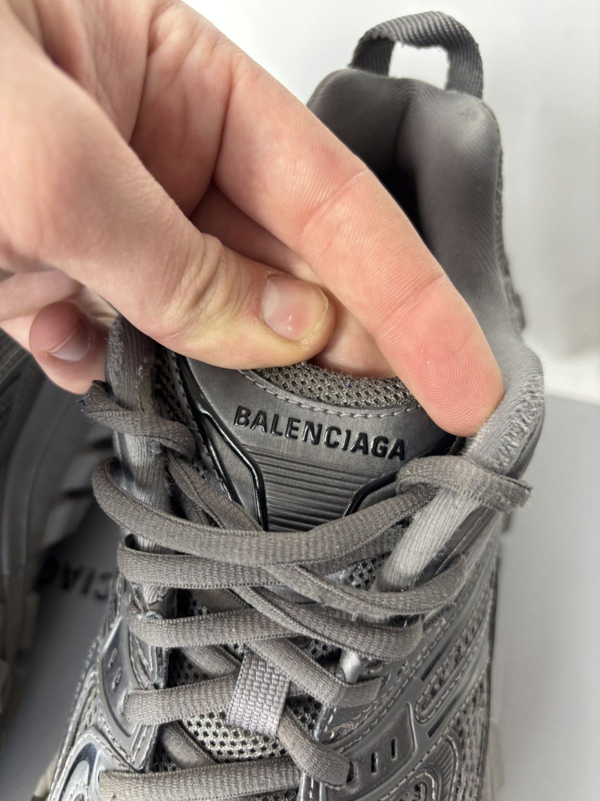 Balenciaga Balenciaga Defender Bouncer sneakers Size US 13 / EU 46 - 8 Thumbnail