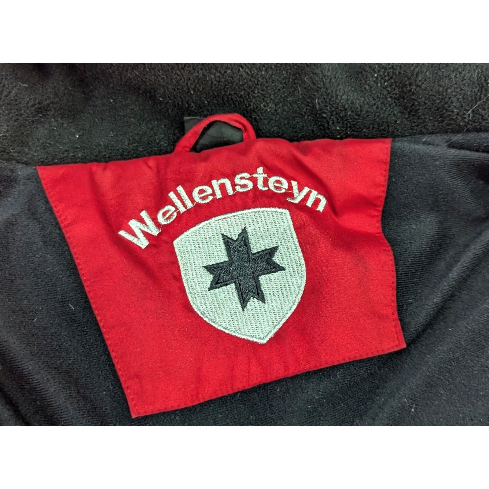 Vintage VINTAGE Wellensteyn Brandungsparka Jacket Men XL Red Waterproof Hooded Parka Mens Size US XL / EU 56 / 4 - 4 Thumbnail