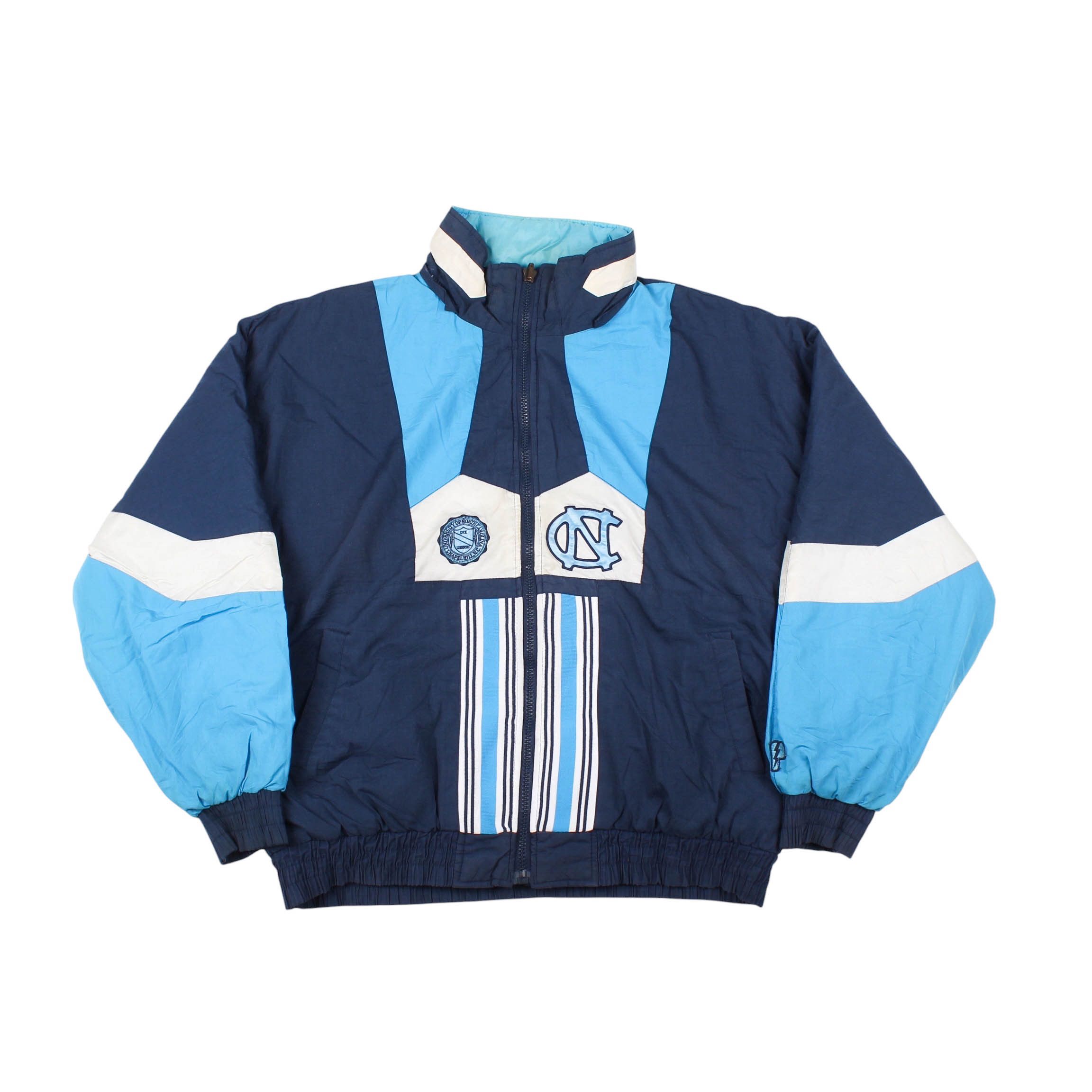 Pro Player North Carolina Tar Heels Jacket UNC College NCAA 90s Size US XL / EU 56 / 4 - 1 Thumbnail