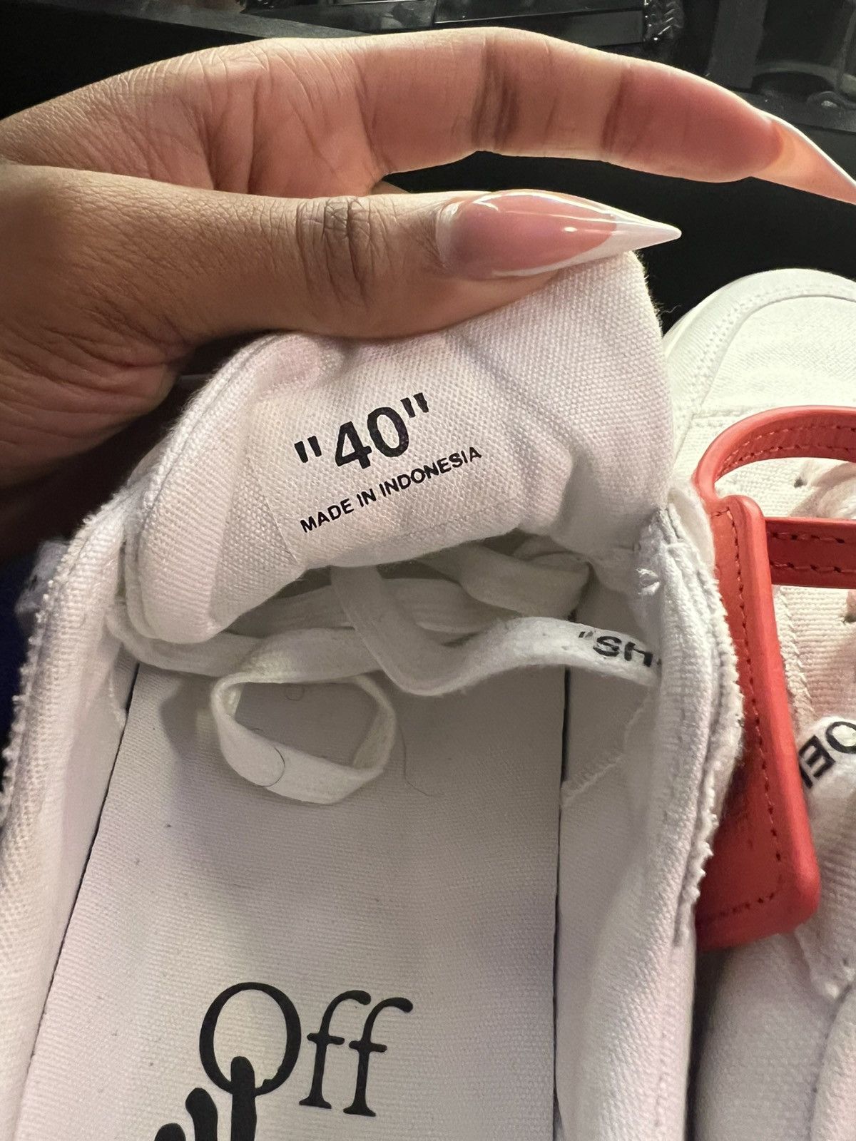 Off-White Off-White c/o Virgil Abloh Size US 9 / IT 39 - 7 Thumbnail