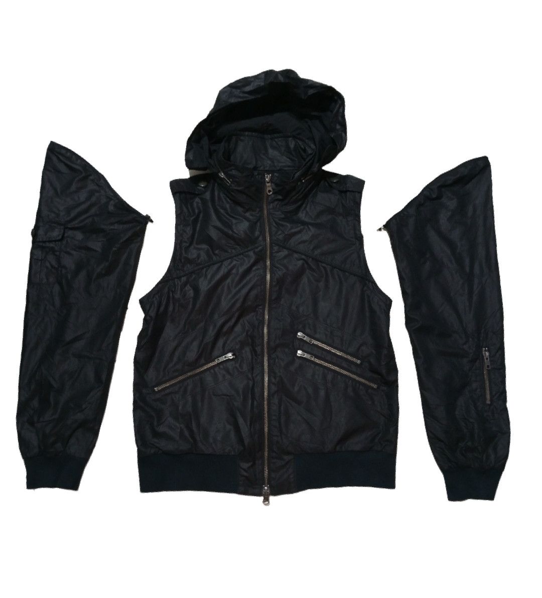 Other MICHEL KLIEN Home Rider Jacket Size US S / EU 44-46 / 1 - 3 Thumbnail