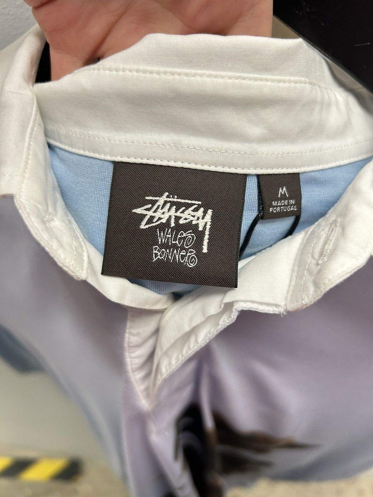 Wales Bonner Wales bonner x stussy horse polo Size US M / EU 48-50 / 2 - 3 Thumbnail