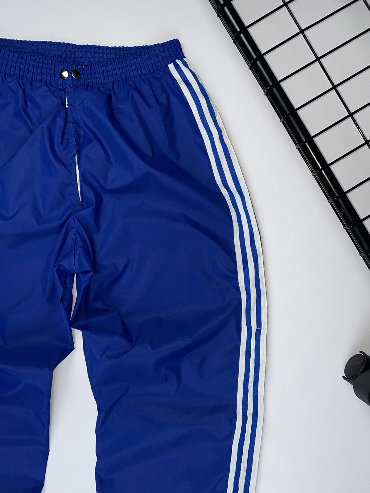 Adidas 🚨 Adidas ventex vintage nylon pants Size US 33 - 3 Thumbnail