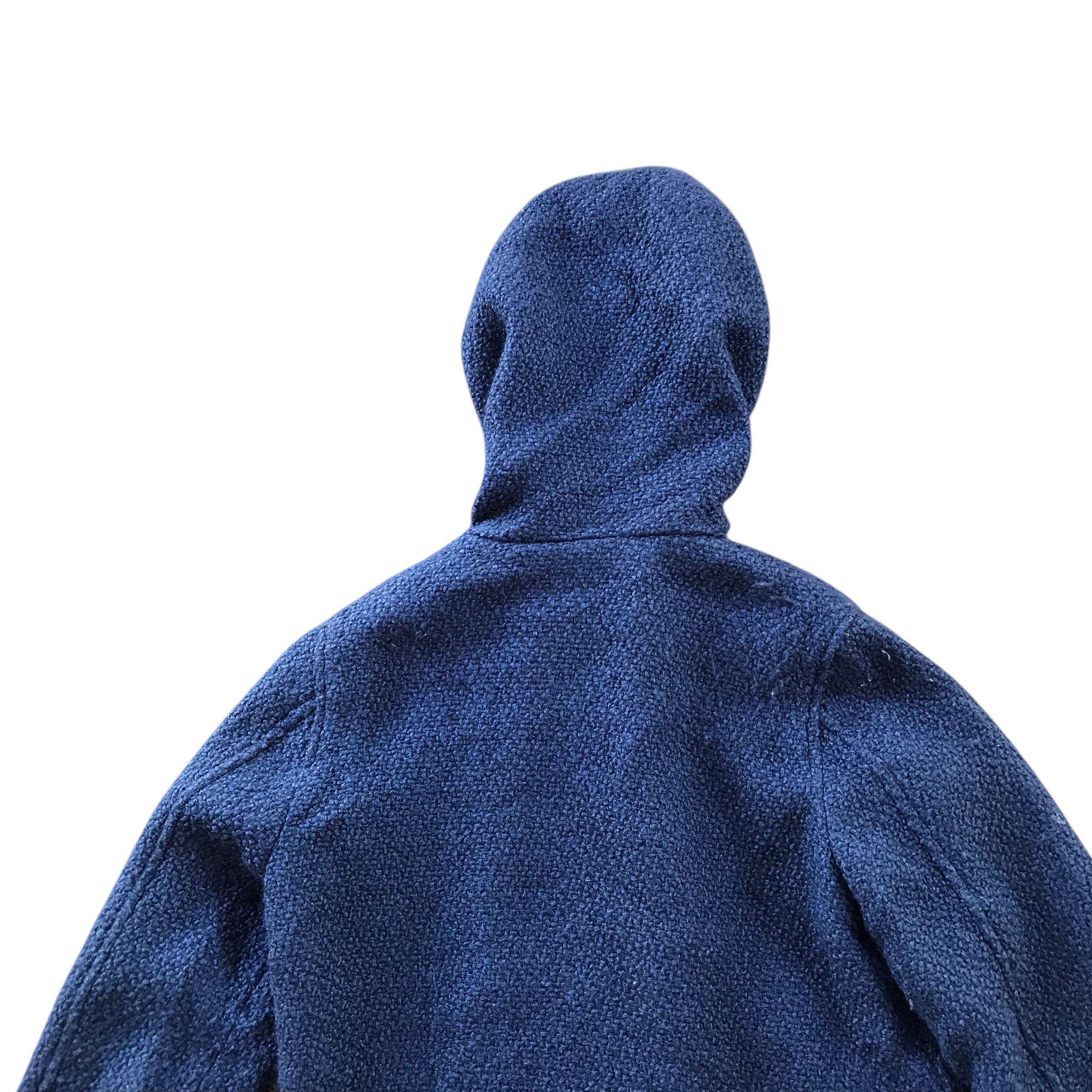 Issey Miyake Ne-Net Japanese Wool Issey Miyake Jacket Size US S / EU 44-46 / 1 - 7 Thumbnail