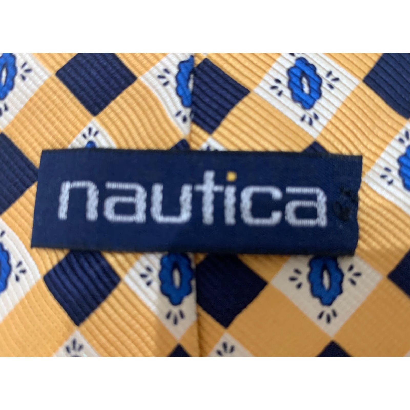 Nautica Vtg Nautica Necties Tie Lot of 4 100% Silk Brand Nautica Men Tie Multicolor Silk 4 Tie Lot 100% Silk Vtg Nautica Necties Tie Lot of 4 100% Silk Size ONE SIZE - 6 Thumbnail