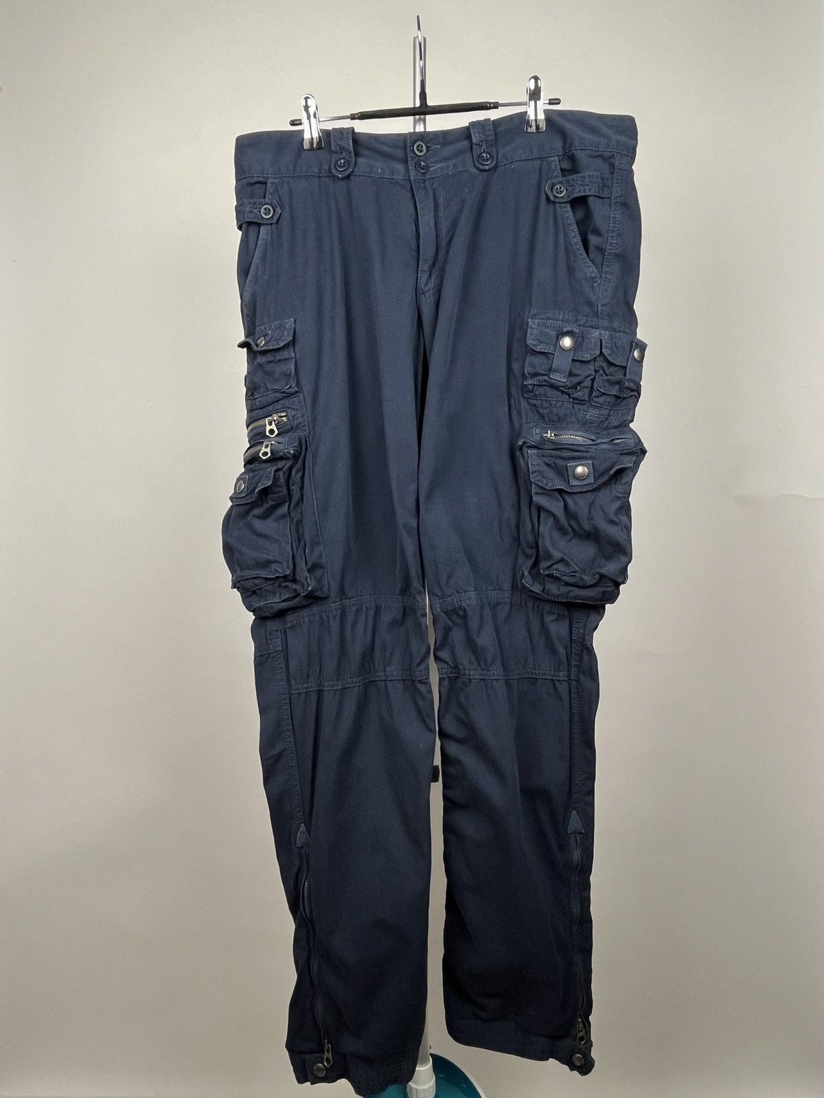 Polo Ralph Lauren Vintage🔥Polo Ralph Lauren Cargo Pants Size US 36 / EU 52 - 1 Thumbnail