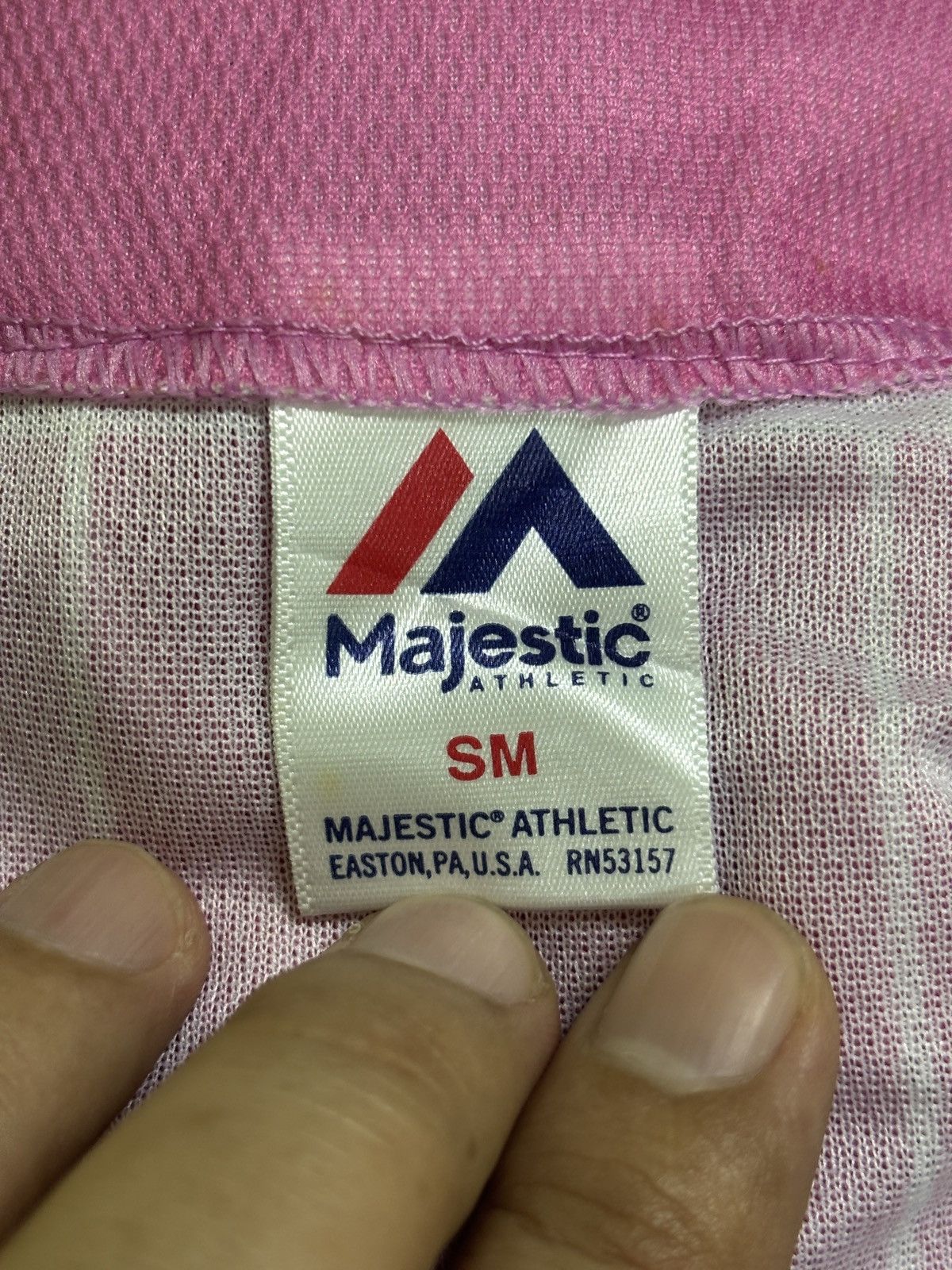 Majestic Majestic x Rakuten Eagles Girl Jersey Size S / US 4 / IT 40 - 11 Thumbnail