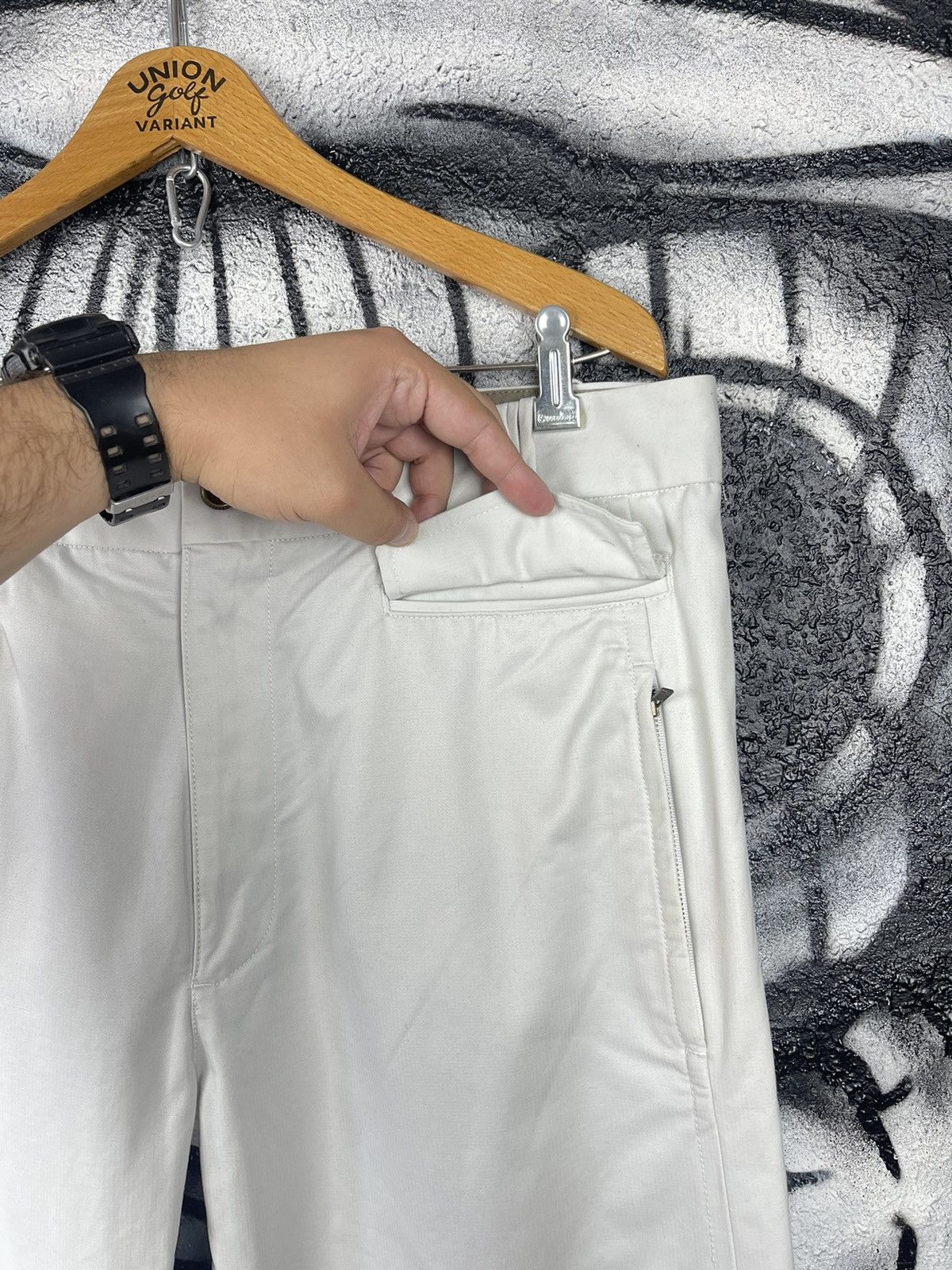 Diesel Diesel Slim Chino Pants Men’s Size 36 Size US 36 / EU 52 - 5 Thumbnail
