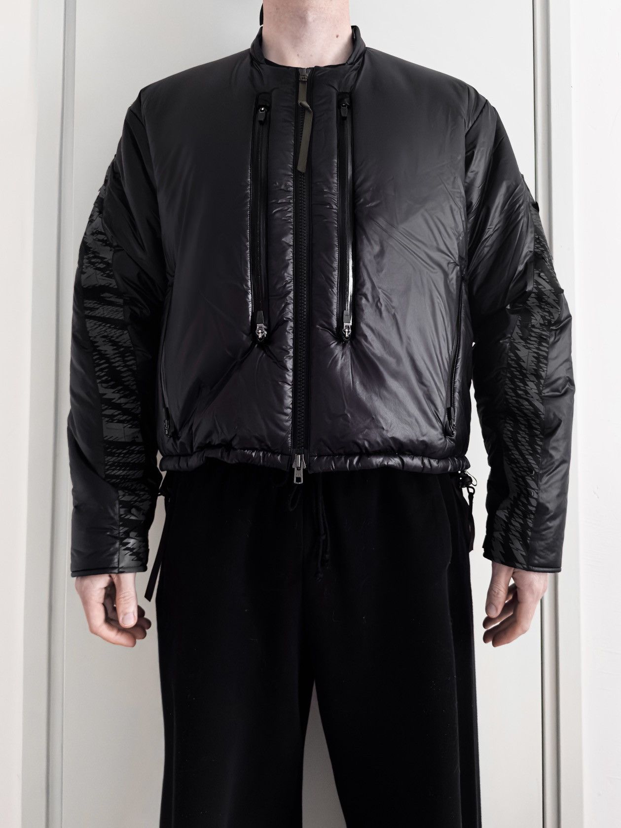 Acronym Acronym X Sacai Bomber jacket Size 2 / Size m Brand New