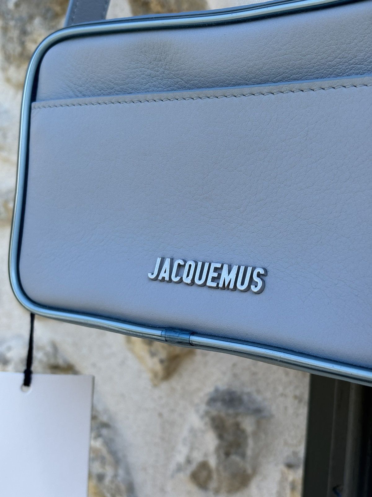 Jacquemus Jacquemus bag pod - Le Baneto - Leather Size ONE SIZE - 6 Thumbnail