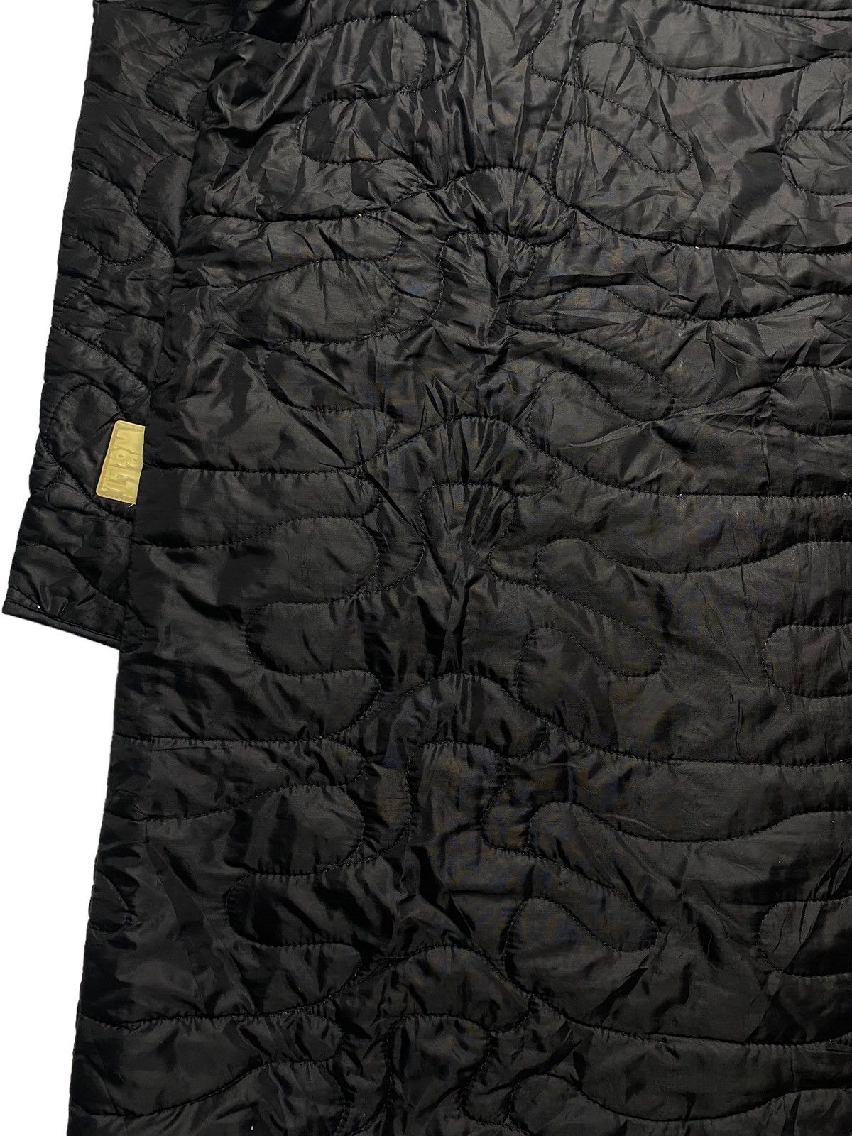 Walter Van Beirendonck 1990s W&LT - Super Oversized Quilted Alien Patterned Jacket Size US XXL / EU 58 / 5 - 10 Thumbnail