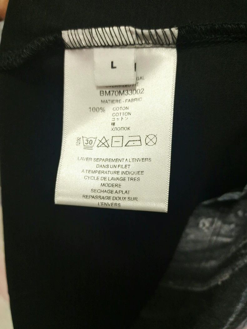 Givenchy Givenchy Summer New European Trendy Swan Flamingo Printed Size US L / EU 52-54 / 3 - 5 Thumbnail