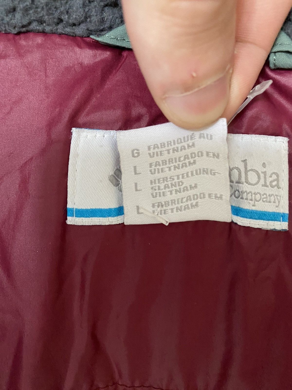 Columbia Columbia Jacket Parka - Size L Size L / US 10 / IT 46 - 13 Thumbnail