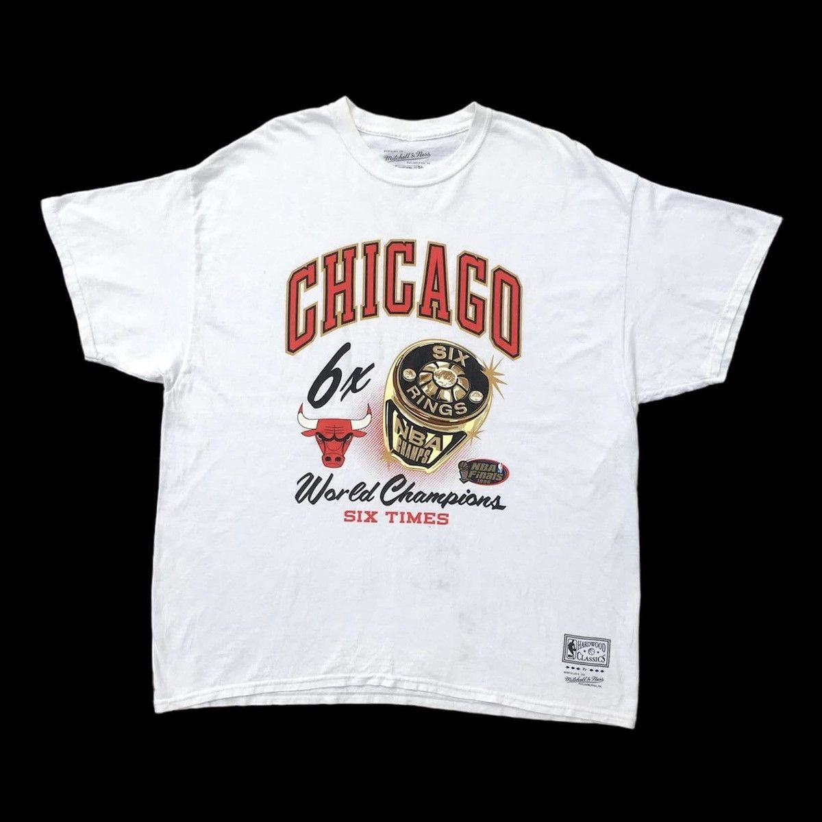 NBA RARE ‼️ Chicago Bulls Size US XL / EU 56 / 4 - 1 Thumbnail