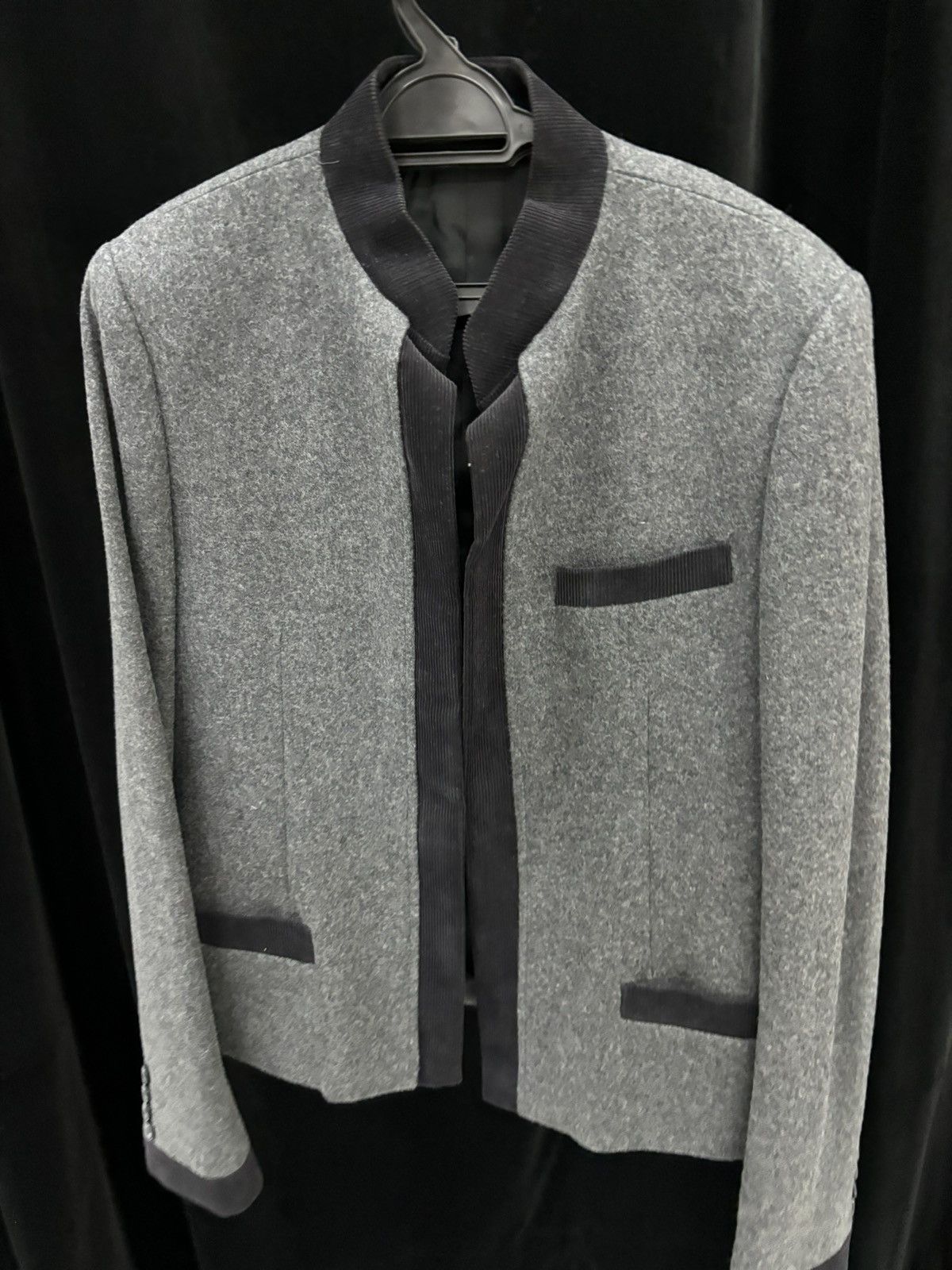 Other Bernard Chandran Wool and Corduroy jacket Size US M / EU 48-50 / 2 - 1 Thumbnail