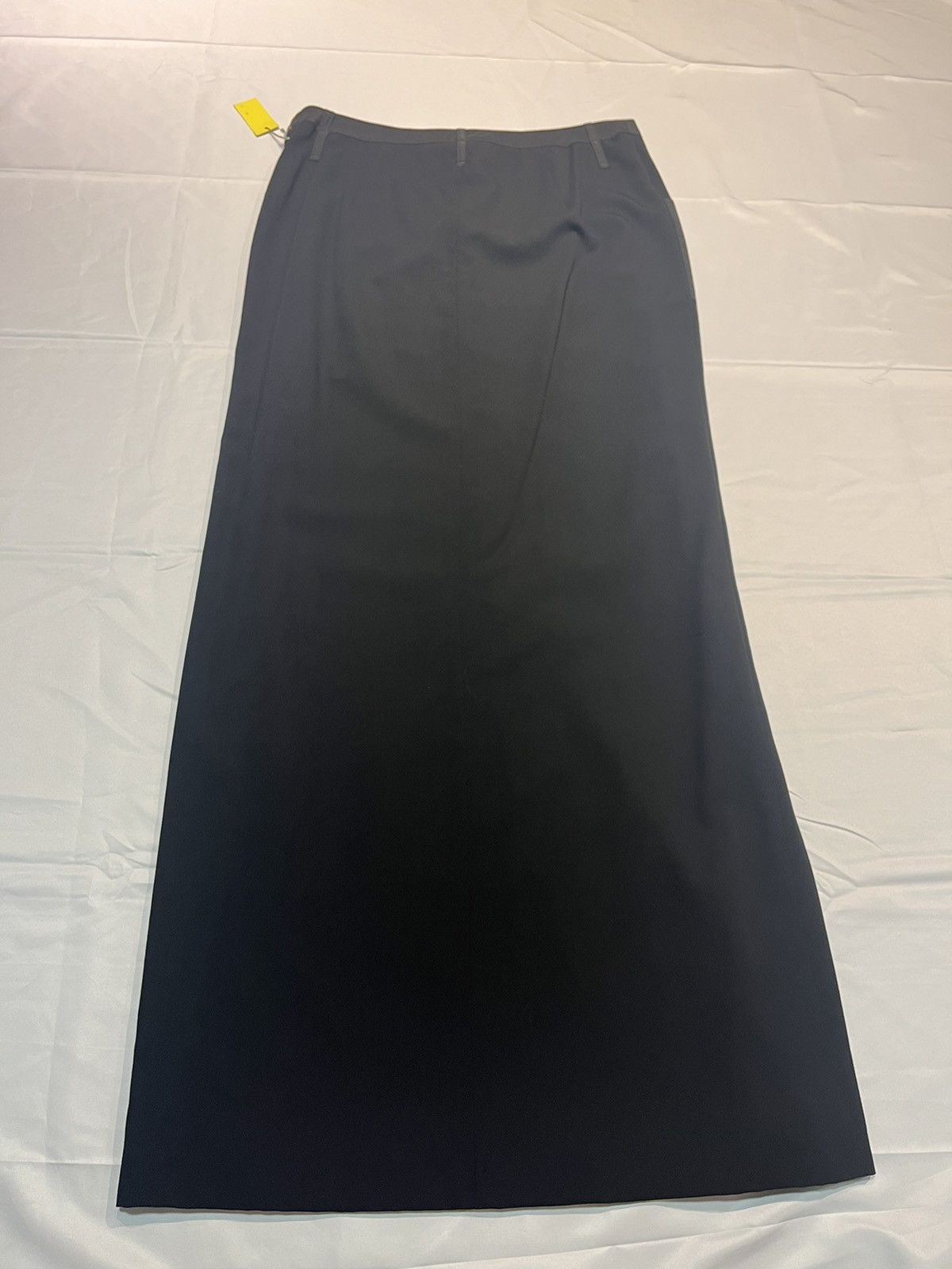 Iro × Vintage Iro Black Maxi Skirt 90s Size 27" / US 4 / IT 40 - 7 Thumbnail