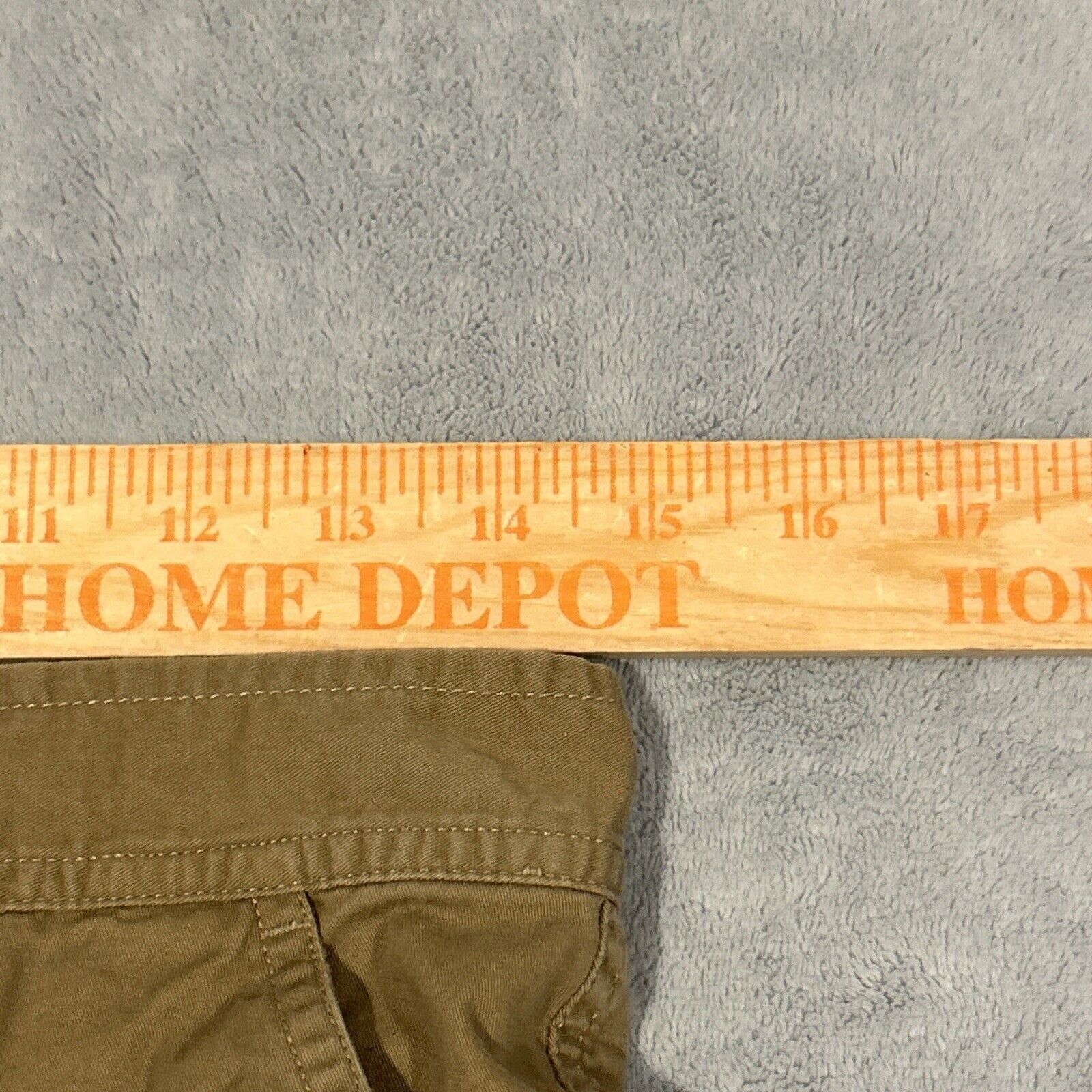 Polo Ralph Lauren Polo Ralph Lauren Beyond Baggy Cargo Pants Womens 20 29x29 Size 42" / US 20 - 12 Thumbnail