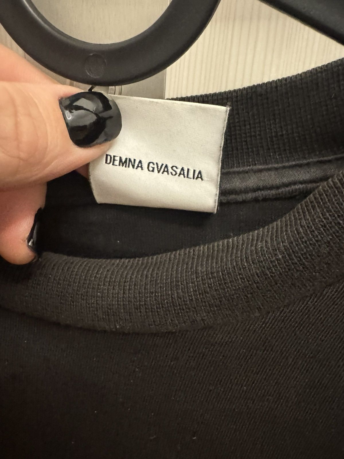 Vetements VETEMENTS SKULL HEAVY METAL T-SHIRT Size US XS / EU 42 / 0 - 8 Thumbnail