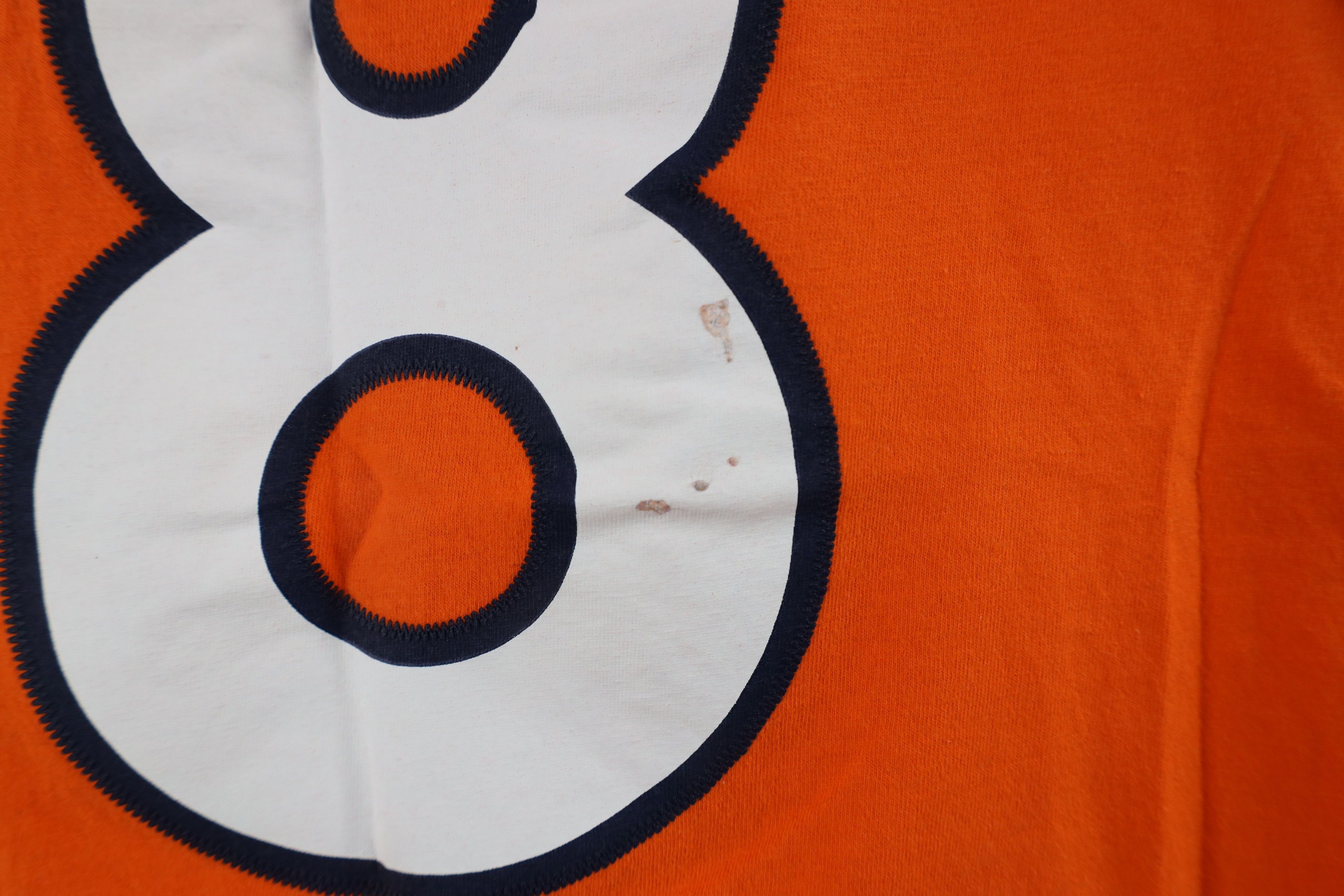 Nike × Vintage Nike Peyton Manning Denver Broncos Football Jersey T-Shirt Size L / US 10 / IT 46 - 9 Thumbnail