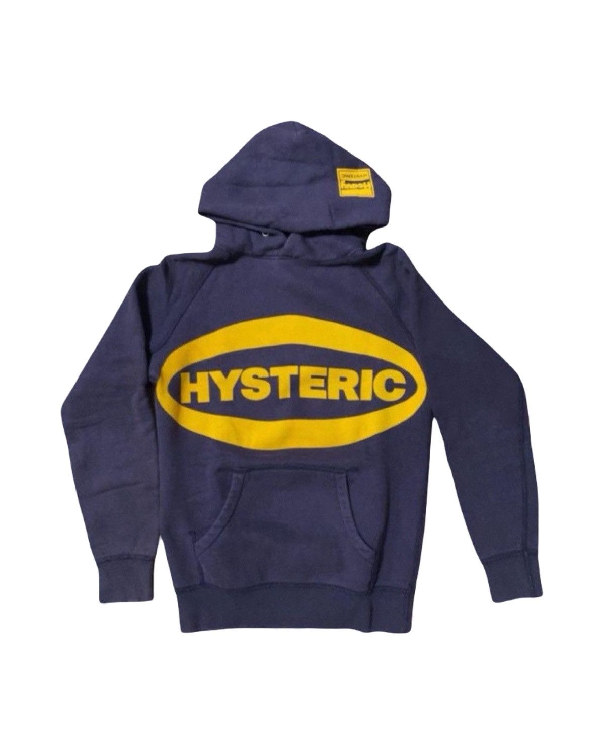 Hysteric Glamour Vintage 90s Heavy Hoodie Size US S / EU 44-46 / 1 - 1 Thumbnail