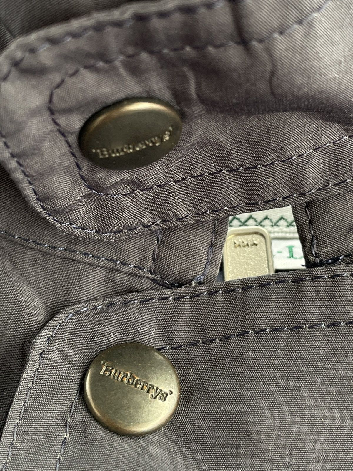 Burberry Burberry’s Light Zipper Jacket Size US L / EU 52-54 / 3 - 4 Thumbnail