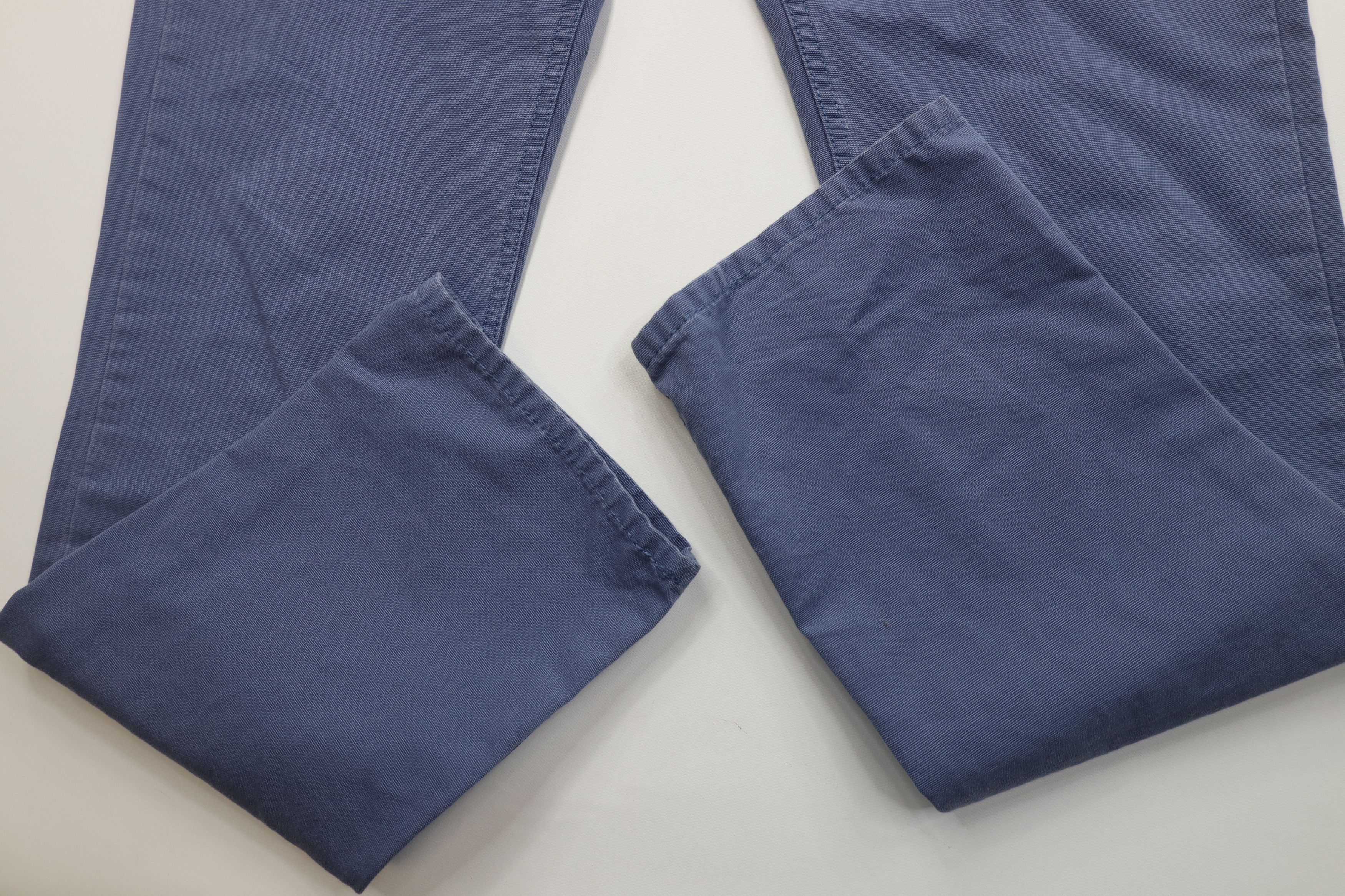 Levi's Vintage Y2K Levis 514 Straight Leg Pants Cotton Blue Size US 32 / EU 48 - 7 Thumbnail