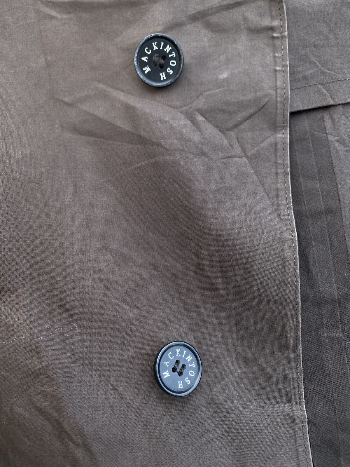 Mackintosh Rare Vintage Mackintosh Jacket Size US L / EU 52-54 / 3 - 14 Thumbnail