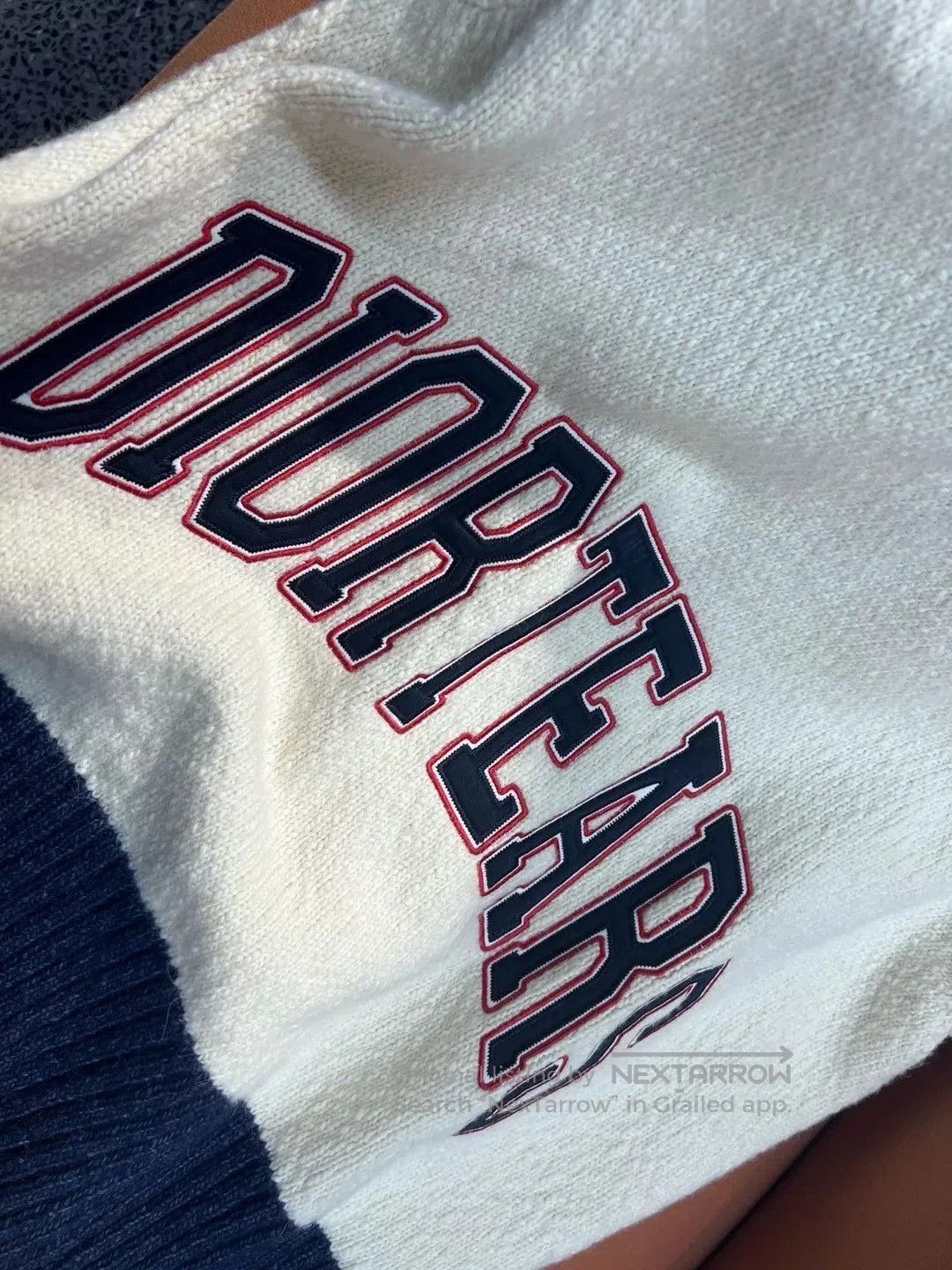Dior Dior x Denim Tears V. Size US M / EU 48-50 / 2 - 3 Thumbnail