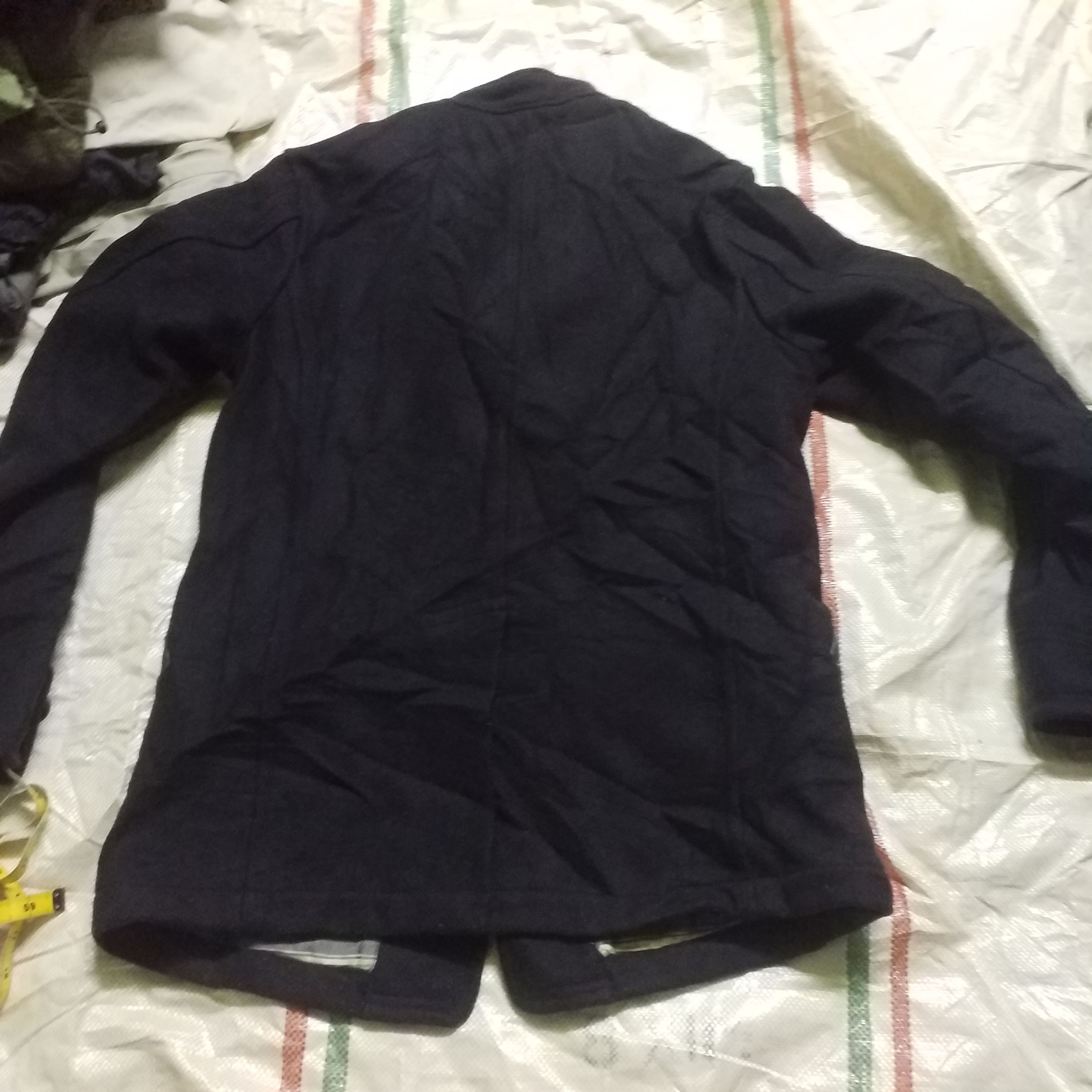 Nonnative NONNATIVE WOOL JACKET SIZE 20X28 INCH Size US M / EU 48-50 / 2 - 3 Thumbnail