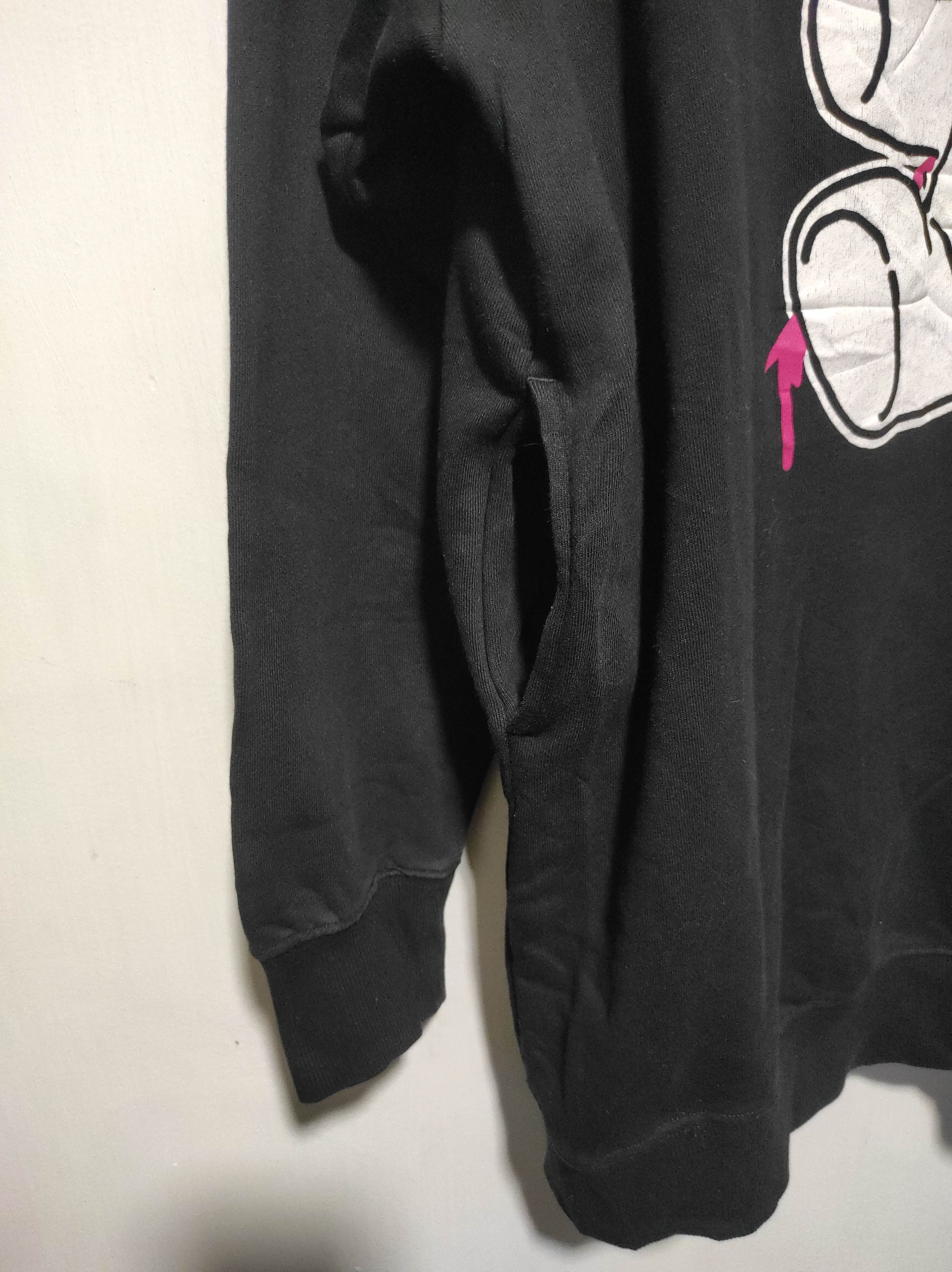 Hysteric Glamour PUG ME Fur long Hoodie LGB i6w9 style Size US L / EU 52-54 / 3 - 7 Thumbnail
