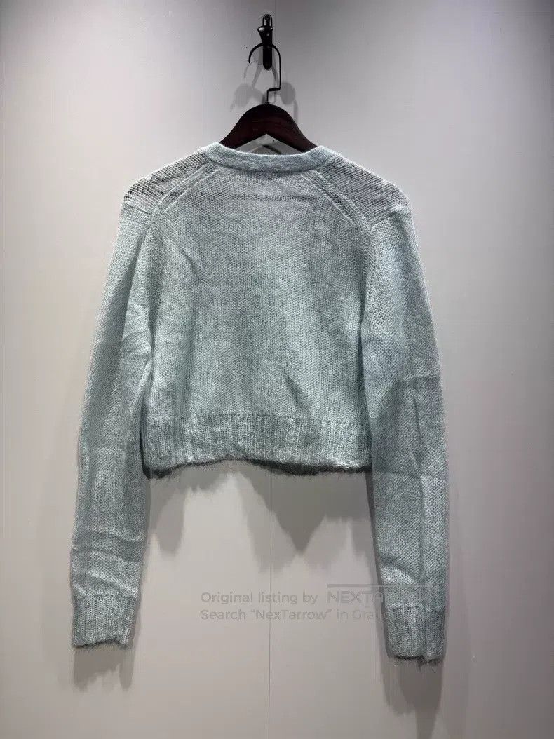 Acne Studios Acne Studios Mohair cardigan Size S / US 4 / IT 40 - 2 Thumbnail