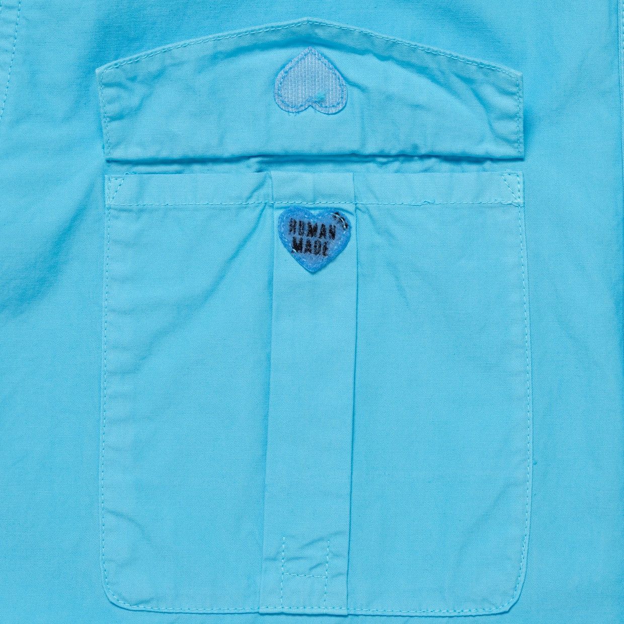 Human Made Human Made Shirt Size ONE SIZE - 4 Thumbnail