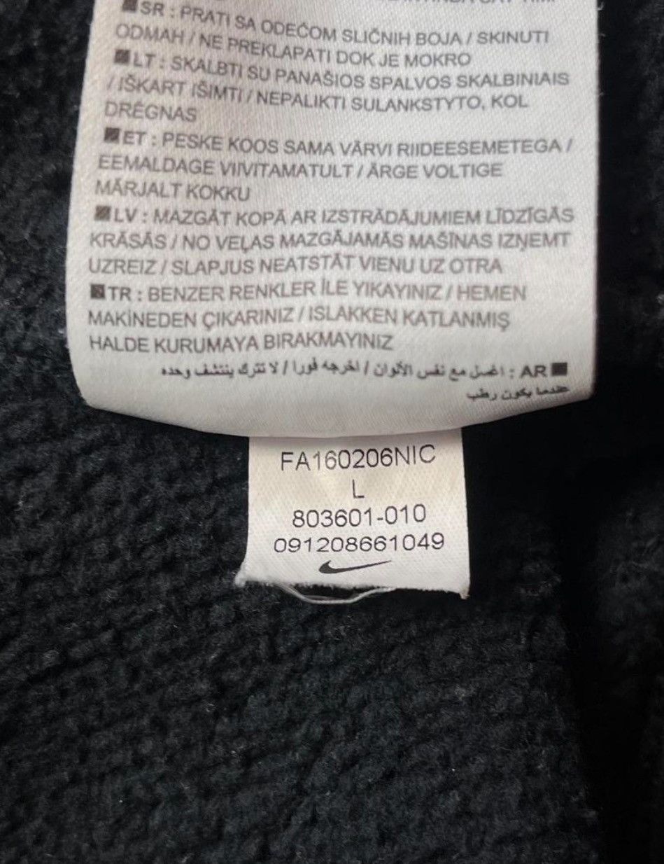 Nike Nike zip up hoodie Size US S / EU 44-46 / 1 - 6 Thumbnail