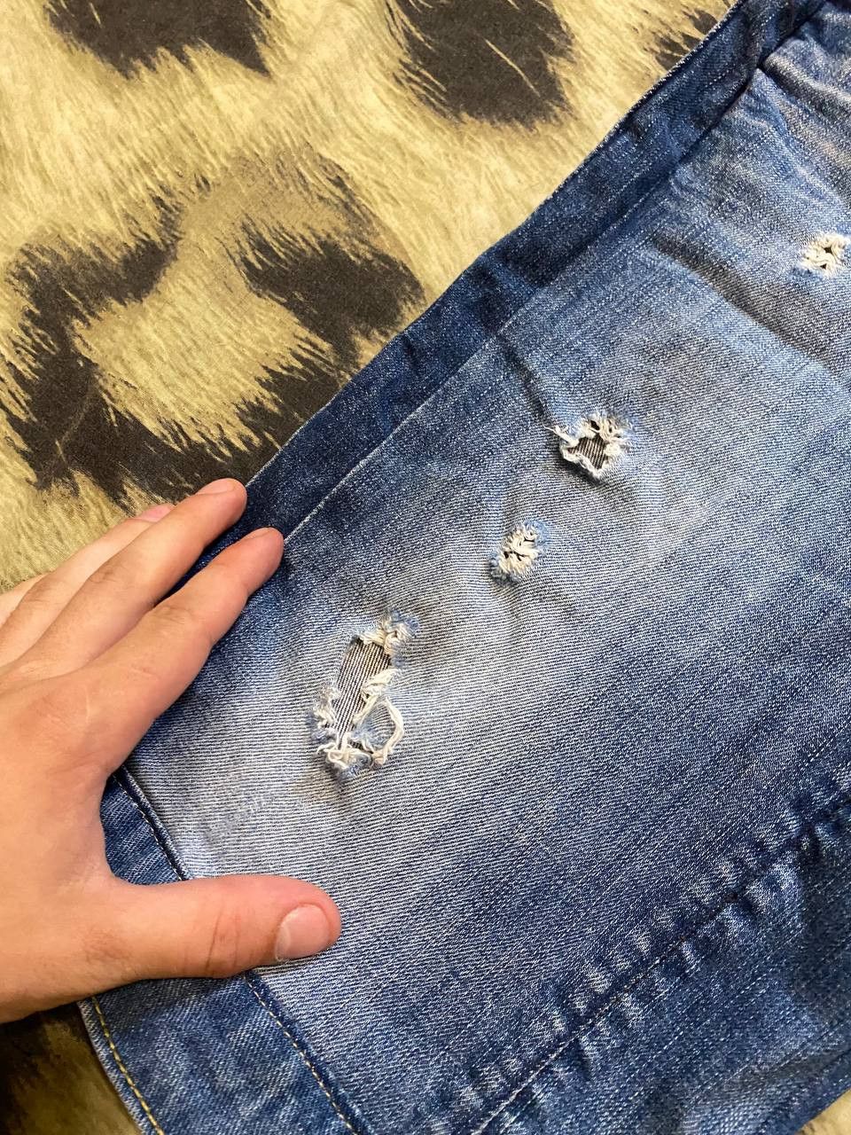G-Star Vintage G-Star Raw Streetwear Denim Shorts Size 30 Size US 30 / EU 46 - 6 Thumbnail