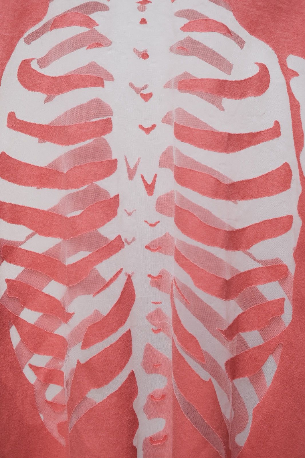Kapital Kapital See Through Skeleton Bones T-Shirt Size US L / EU 52-54 / 3 - 5 Thumbnail