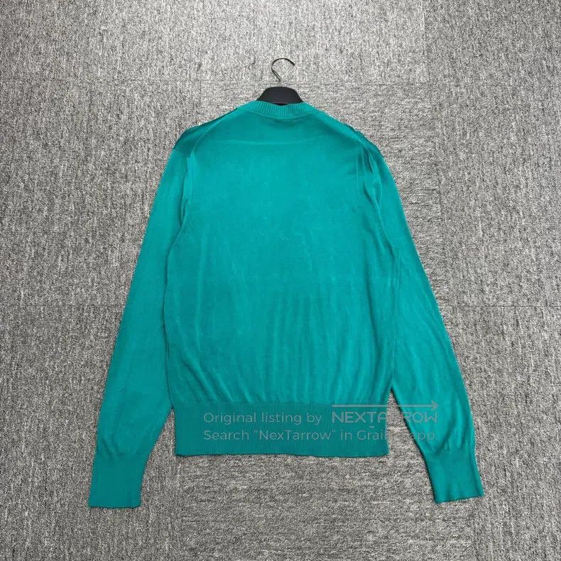 Tom Ford Tom Ford Solid color knit sweater Size US M / EU 48-50 / 2 - 5 Thumbnail
