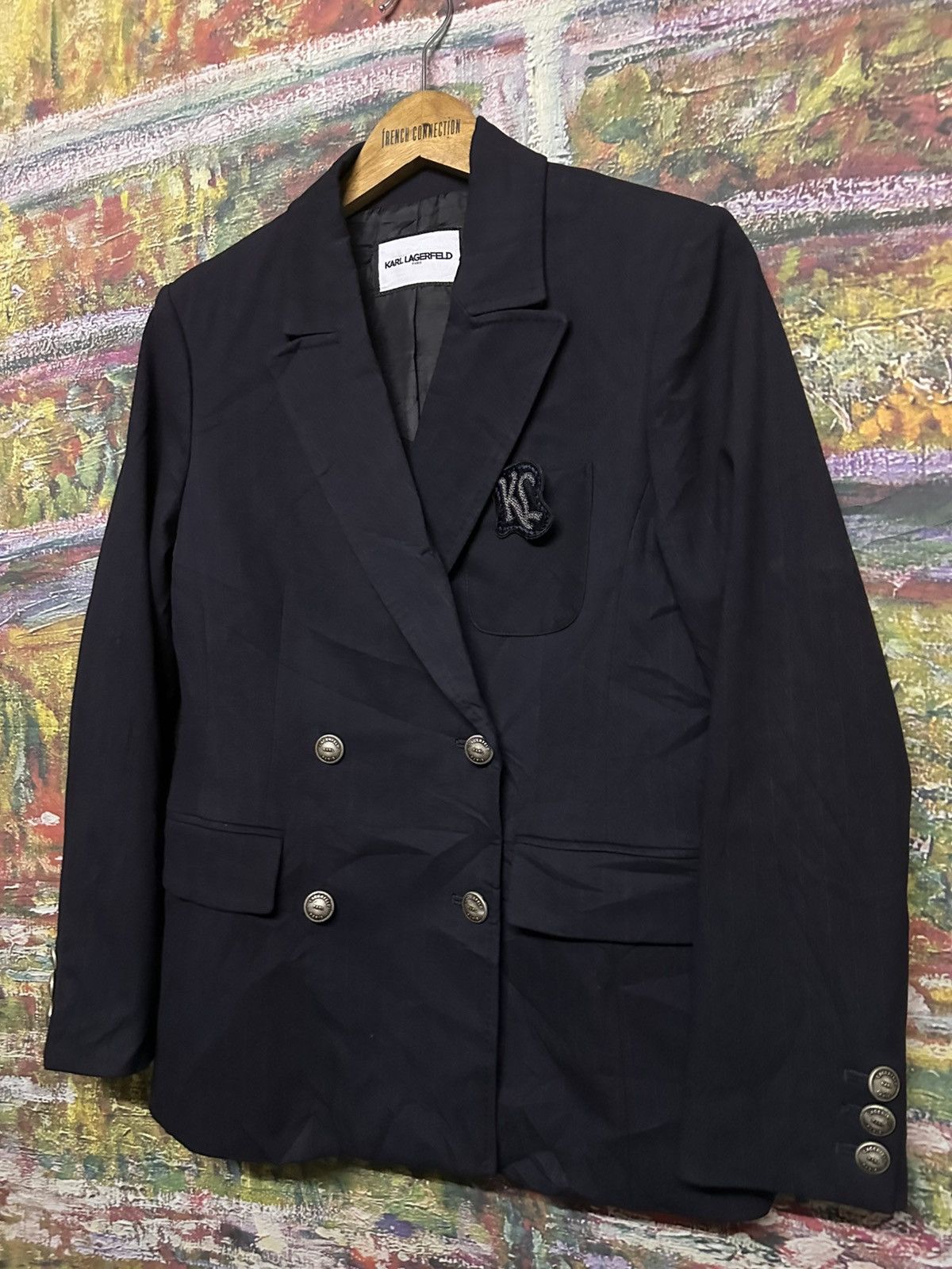 Karl Lagerfeld Karl Lagerfeld Size 34S - 5 Thumbnail