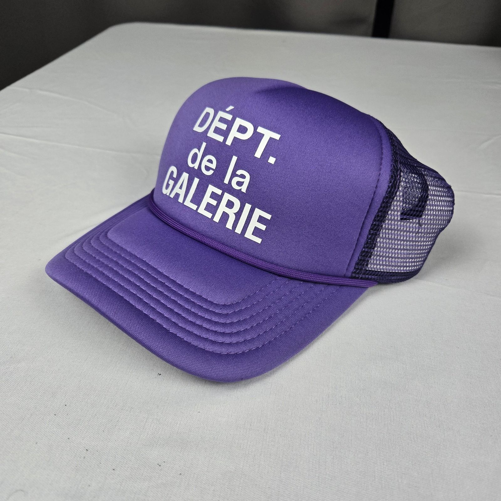 Gallery Dept. Gallery Dept. Snapback Trucker Hat Size ONE SIZE - 2 Thumbnail